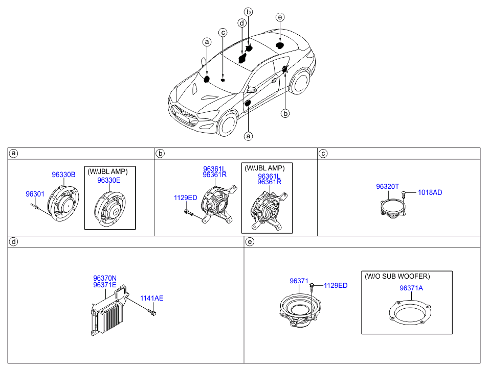 Каталог hyundai