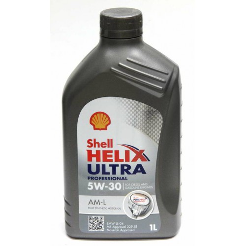 Shell Helix Ultra Professional AM-L 5W-30 (1L)